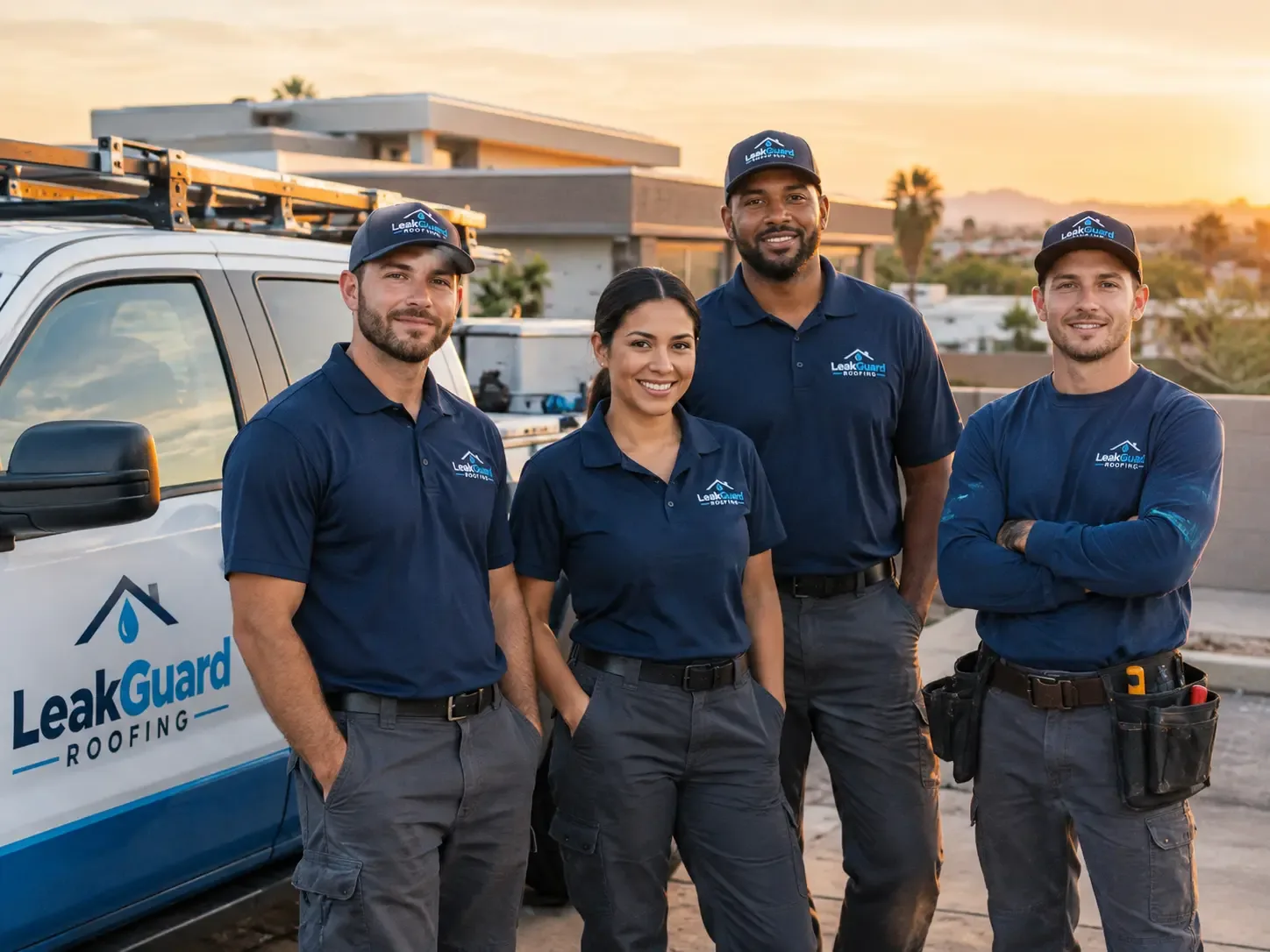 Flat Roof Leak Repair company in Roderfield, WV